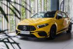 Mercedes-AMG A45 S 4Matic+ Aerodynamic Package Edition 1 2020 года